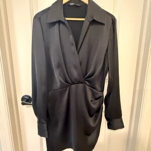 Zara Black Garment